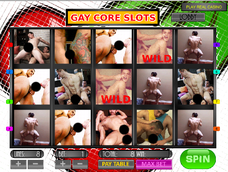 Gay Core Slots
