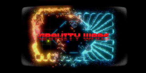Cover image for Gravity Wars