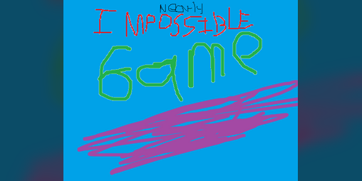 Cover image for nearly IMPOSSIBLE GAME