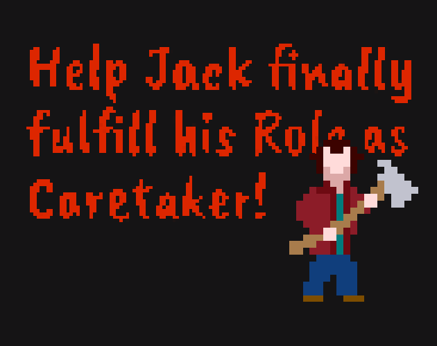 Help Jack Finally Fulfill His Role As Caretaker Mac OS