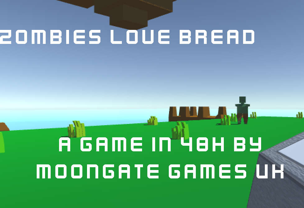 Zombies Love Bread