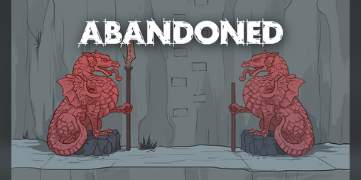 Cover image for Through Abandoned