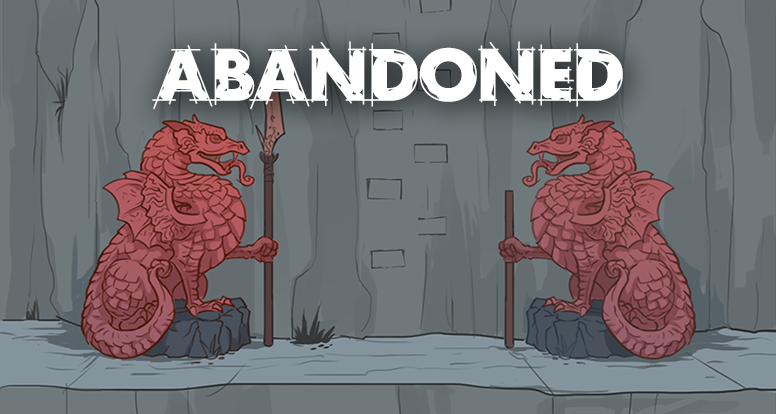 Through Abandoned