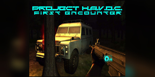 Cover image for Project HAVOC: First Encounter