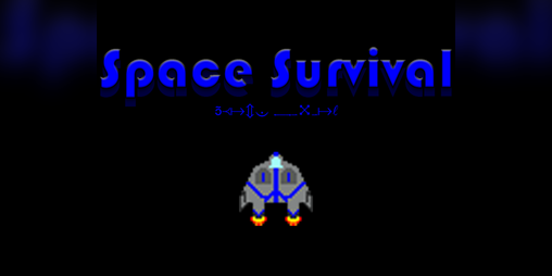 Cover image for Space Survival
