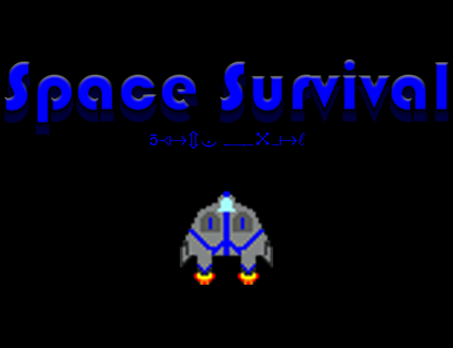 Cover image for Space Survival