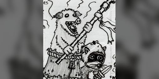 Cover image for Trashkin