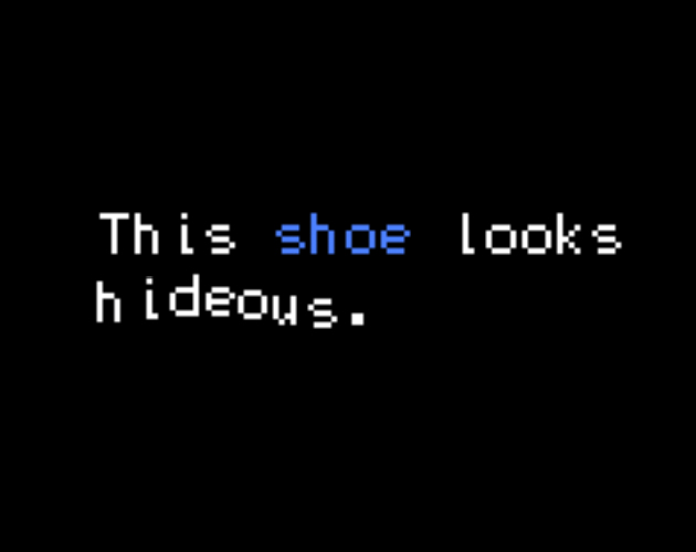 Cover image for Ugly Shoes