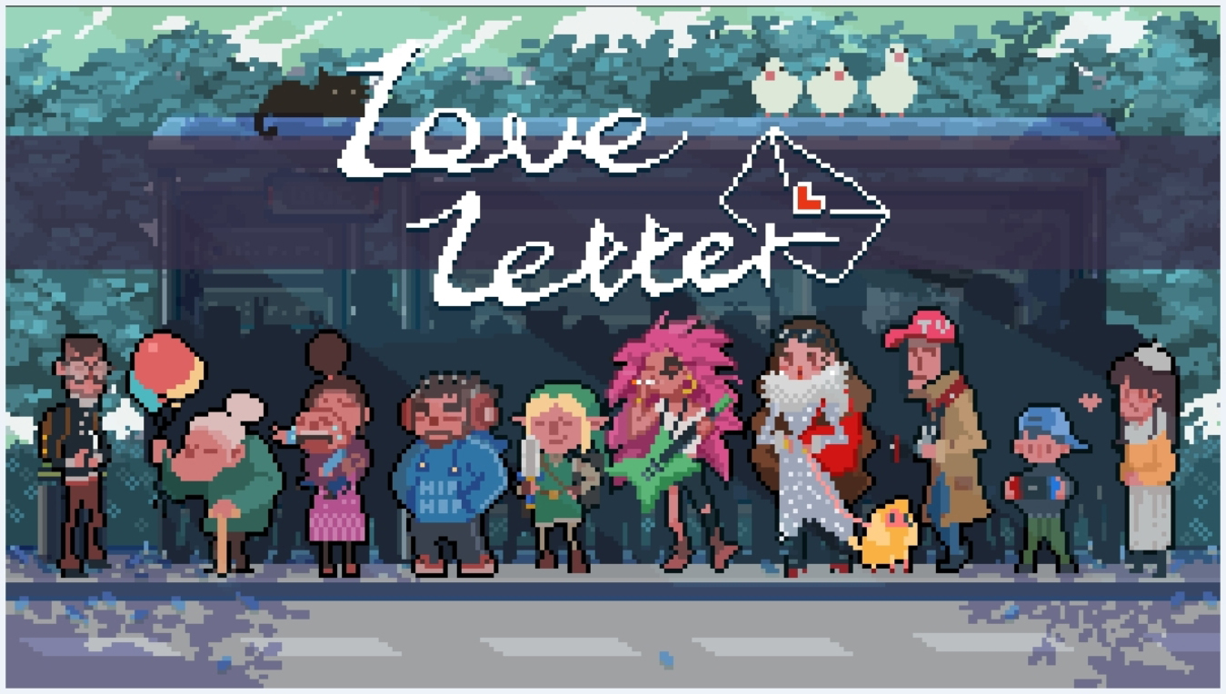 Cover image for Love Letter