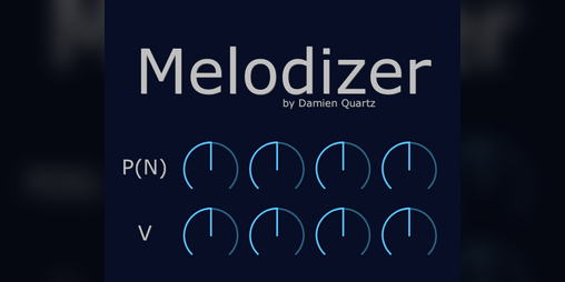Cover image for Melodizer