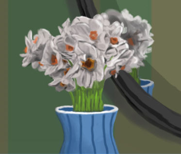 Cover image for Echo and Narcissus