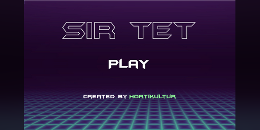 Cover image for Sir Tet