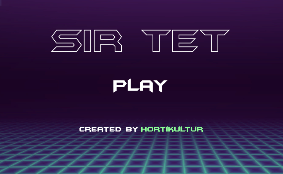 Cover image for Sir Tet