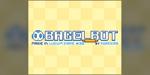 Cover image for Bagelbot
