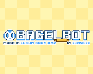 Cover image for Bagelbot