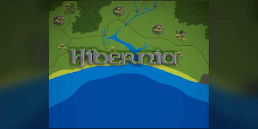 Cover image for Hibernia