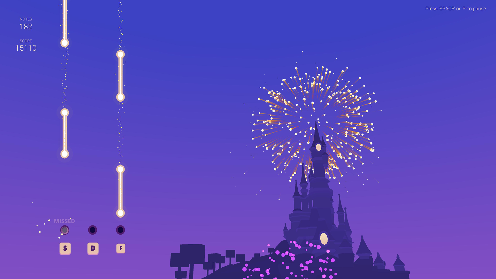 Screenshot 5 for Rhythm in the sky