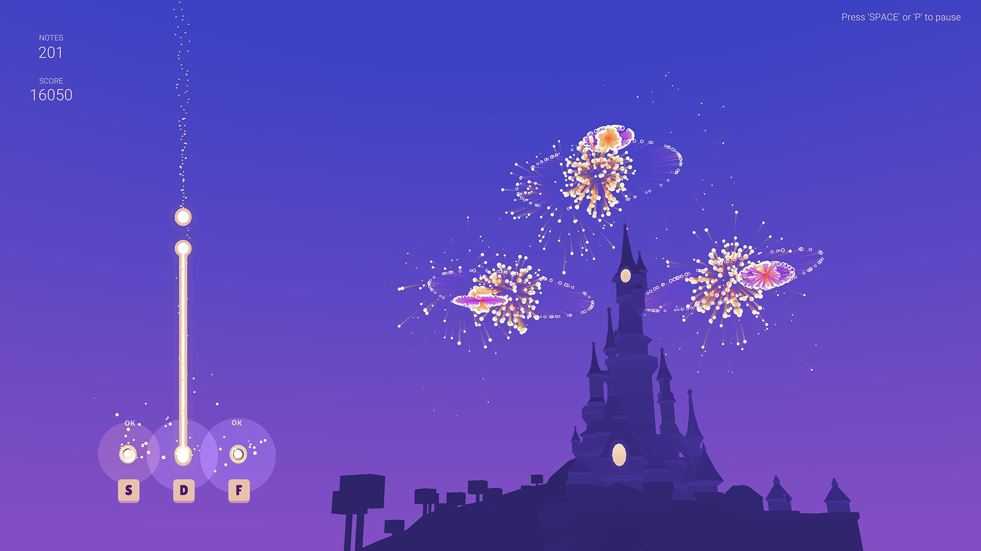 Screenshot 4 for Rhythm in the sky