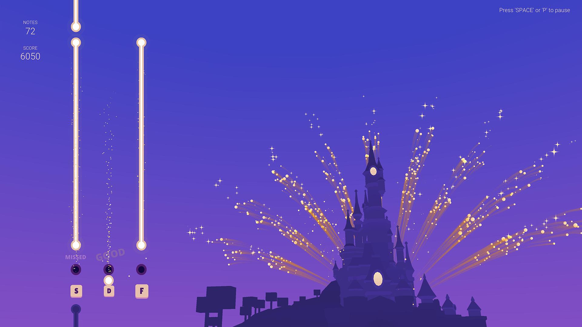 Screenshot 3 for Rhythm in the sky
