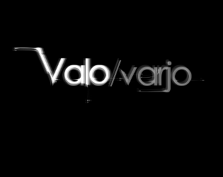 Cover image for Valo/Varjo