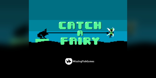 Cover image for Catch A Fairy