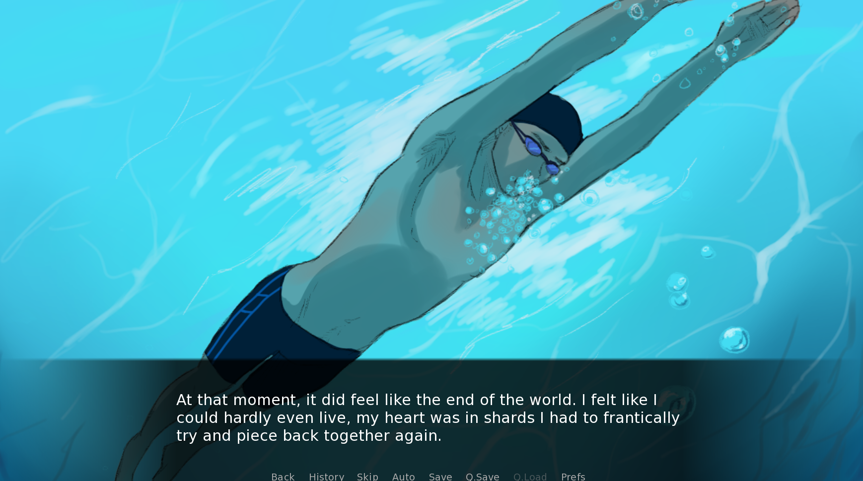 Screenshot 2 for Blue Lobster the Demo 2.0