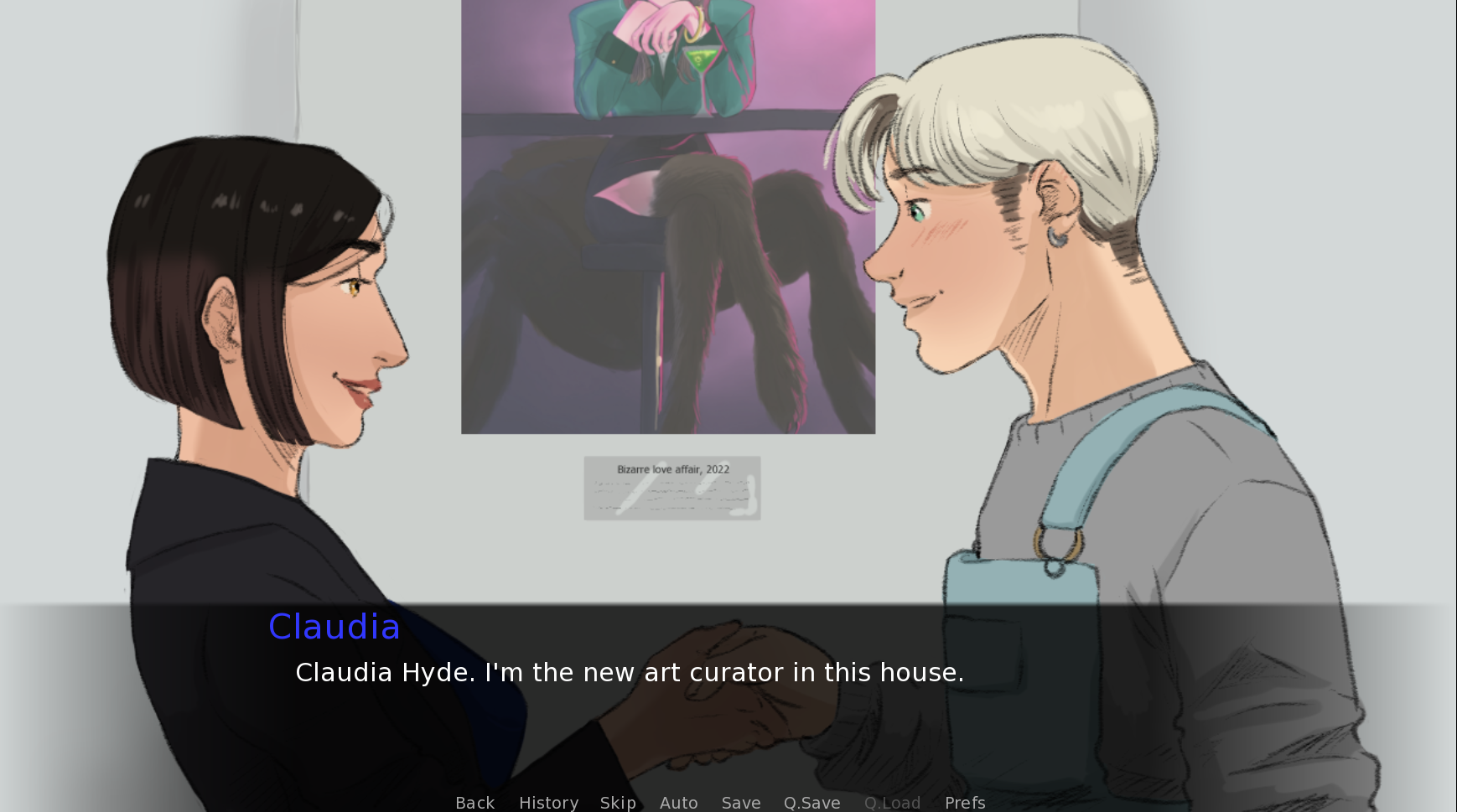 Screenshot 3 for Blue Lobster the Demo 2.0