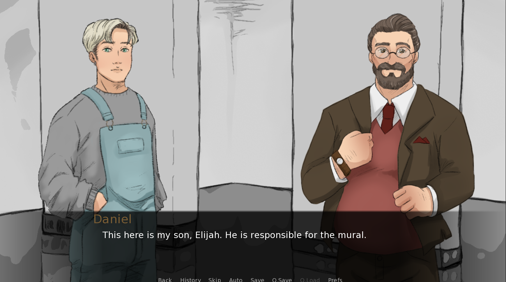 Screenshot 4 for Blue Lobster the Demo 2.0