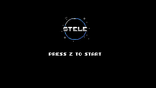 Cover image for Stele