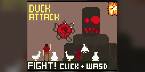Cover image for Duck Attack