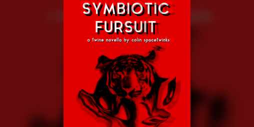 Cover image for Symbiotic Fursuit