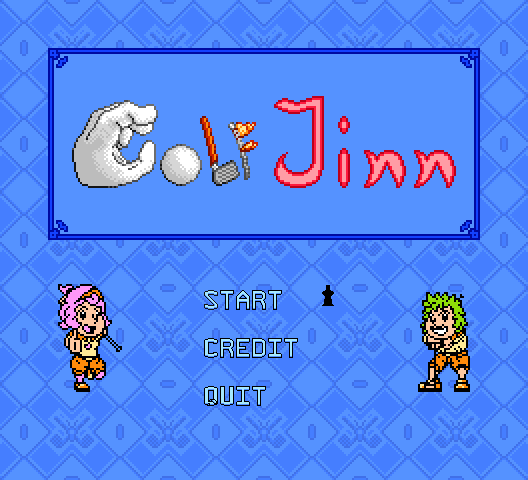 Golf Jinn