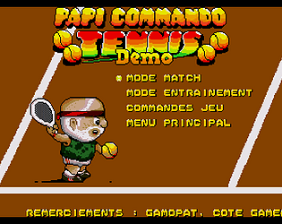 Indie Retro News: Papi Commando - Upcoming Sega Master System platformer  from StudioVetea!