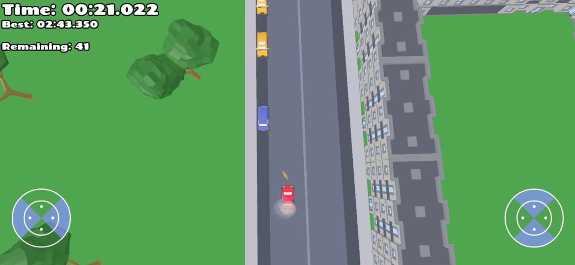 Challanging car game by pspk telugu for game off 2023 itch io
