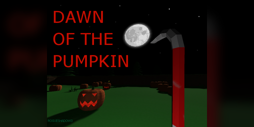 Cover image for Dawn of the Pumpkin