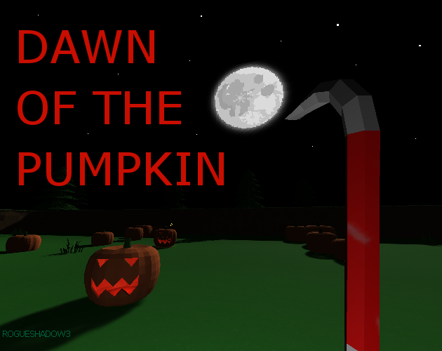 Cover image for Dawn of the Pumpkin