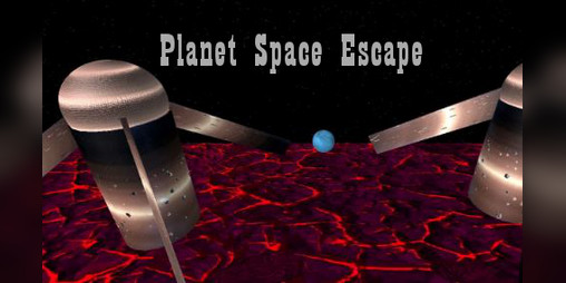 Cover image for Planet Space Escape