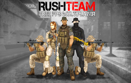 rush team mods