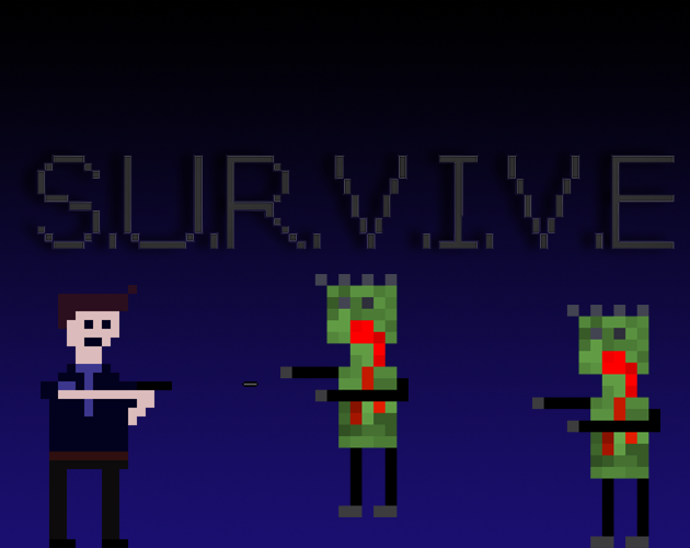 Cover image for S.U.R.V.I.V.E