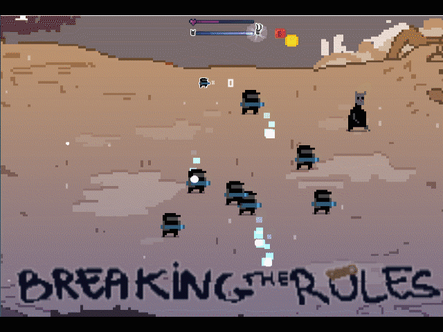 Cover image for Break the Roles
