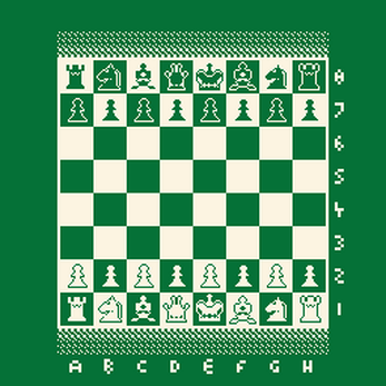 PIXELPONCHO - Chess Rush
