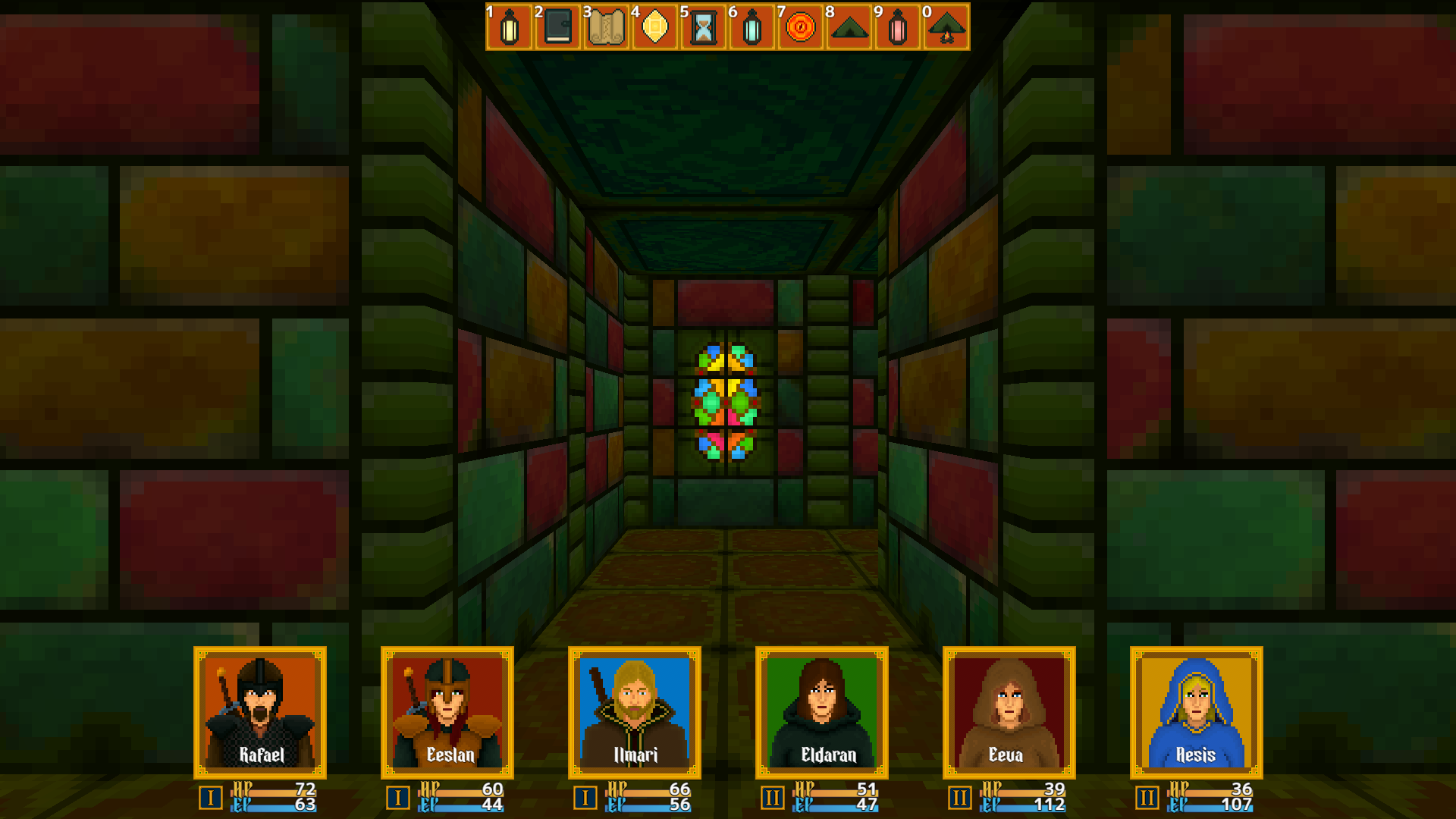 Screenshot 5 for Chronicles of Vaeltaja: In Search of the Great Wanderer (early access)