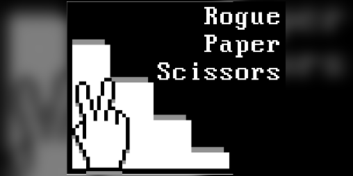 Cover image for Rogue Paper Scissors