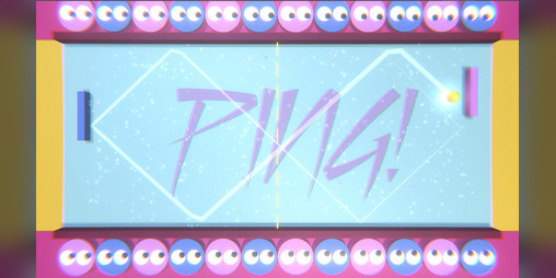 Cover image for Ping