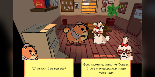 Cover image for Detective Bamboozled