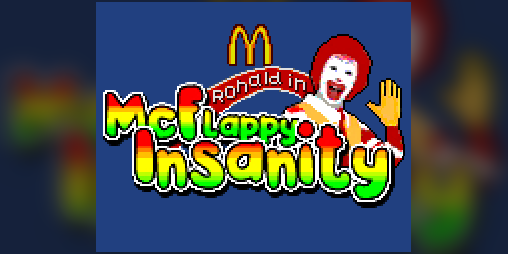 Cover image for McFlappy Insanity