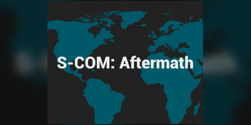 Cover image for S-COM: Aftermath