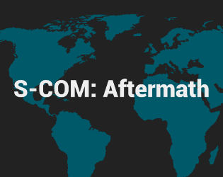 Cover image for S-COM: Aftermath