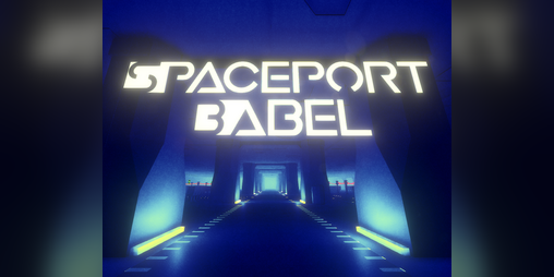 Cover image for Spaceport Babel