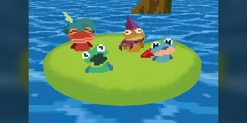 Cover image for Oddysea